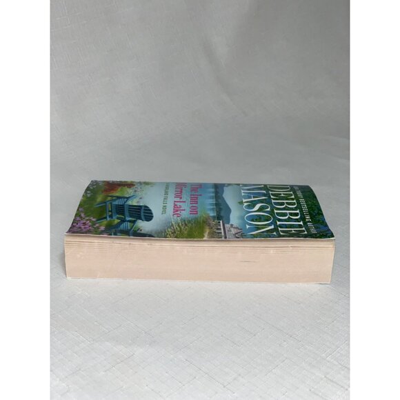 The Inn On Mirror Lake By Debbie Mason Paperback Book - Picture 3 of 4